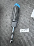 Sears Craftsman Usa Nos 41924 Rubber Grip Comfort Handle Nutdriver 3/8 Triangle. Fixed Price $20.00.