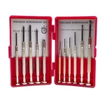 Excel 55696 11 Piece Mini Tool Screwdriver Set. Fixed Price $9.99.