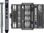Uf-tools Mini Electric Screwdriver, 83 1 Cordless Rechargeable Small Power. Fixed Price $78.61.