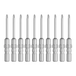 Vessel D73P00172040 Precision Bit Wing-shank 4MM, +00X, PK10. Fixed Price $26.95.