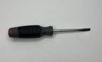 Proto Tools Flat Slotted Screwdriver JK1404R Duratek Cushion Grip Made In Usa. Fixed Price $14.99.