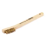 70490 Forney Industries Scratch Brush, Brass, 3 X Rows. Fixed Price $14.14.