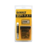 (j) Dewalt 16 Piece Drive Guide Set (DW2053). Fixed Price $12.69.