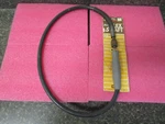 36 In. Flex-shaft Attachment Divinie Dico Ttriplex Outillage 887B. Fixed Price $39.99.