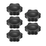 Clamping Handle Screws Knobs M6 Threaded Star-shape 5PCS. Fixed Price $15.46.