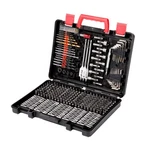 Kingtool Drilling And Driving Accessory Kit 318-PIECES Screwdriver A.... Fixed Price $68.87.