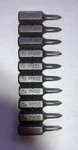 PH00 Phillips Philips Screwdriver Drill Insert Bit 10 Pack. Fixed Price $10.99.