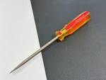 Williams Tools Usa DR-26 Flat Slotted Screwdriver, 6" Long Shank, New Nos. Fixed Price $28.49.