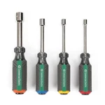 Commercial Electric 4-PIECE Nut Driver (CE180651). Fixed Price $19.00.