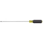 Klein Tools 608-10 1/8-INCH Cabinet Tip Miniature Screwdriver With 10-INCH Round. Fixed Price $14.49.