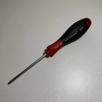 Wiha Softfinish 362TR Torx Tamper-resistant Screwdriver T15H 80 Germany. Fixed Price $7.99.