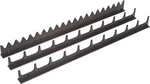 Ernst Screwdriver Rail Set, 20 Tool, Black, Count (pack Of 1),. Fixed Price $17.24.