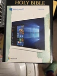 Windows 10 Home Retail English Usb Stick And License 32 Bit 64. Fixed Price $23.19.