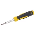 Ideal 35-908 7-IN-1 Twist-a-nut Screwdriver, Chrome Vanadium Steel Shaft. Fixed Price $29.32.