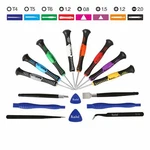 Kaisi Precision Screwdriver Set Professional Electronics Repair Tool 2408 New Us. Fixed Price $32.99.