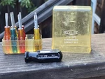 Xcelite PS-88 Compact Screwdriver Set Vintage! Incomplete. Fixed Price $21.99.