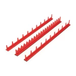 20-TOOL Screwdriver Rails (red). Fixed Price $22.50.