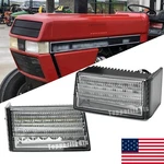 Left Headlight & Right For Case Ih Tractors 395 495 895 3230 4210 4230. Fixed Price $188.10.