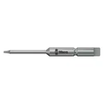 Wera 05345351001 Power Bit, Sae, 4MM, Hios, T5, 1-47/64", PK10. Fixed Price $13.95.