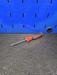 Snap-on Tools SGD4B Orange 1/4" Flat Slotted Head Screwdriver Handle. Fixed Price $26.99.