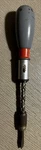 Vintage Stanley Yankee Handyman Push Drill Screwdriver No. 133H Wood Handle Usa. Fixed Price $12.00.