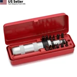 Jixinlar 1/2" Hand Manual Reversible Impact Driver Set EXTRACTOR-12 Short. Fixed Price $32.16.