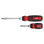 Milwaukee 48-22-2905 Tool 2PC 14-IN-1 Ratcheting Multi-bit And 8-IN-1. Fixed Price $57.87.