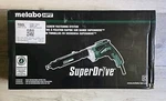 Metabo Hpt W6V4SD2 Superdrive Collated Screwdriver. Fixed Price $125.00.
