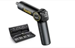Fanttik S1 Apex 3.7V Cordless Electric Screwdriver, 7NM Torque, Led, Usb-c, Kit. Fixed Price $69.50.