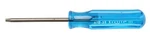 Xcelite XTD25 Chromium Vanadium Steel Torx Round Blade Screwdriver, T25 Head. Fixed Price $11.99.