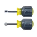 Klein Tools 610M Magnetic Stubby Nut Driver Set 1-1/2-INCH Shafts 2-PIECE. Fixed Price $23.31.