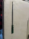 Vintage Quick Wedge 1258 Kt Thin 10 Shank Flat Head Screwdriver Usa. Fixed Price $14.99.
