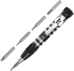 Kershaw Multitool Screwdriver Aluminum Handle Steel Bits -. Fixed Price $16.00.