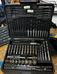 Black & Decker 71-114 Kit 114-PC. Drill Bit Screw. Fixed Price $33.27.