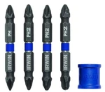 Irwin 5PC Double-ended Power Bits Including Impact Magnetic Screw- Hold -1903520. Fixed Price $8.99.