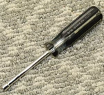 Vintage Stanley Nut Driver 3/16" (61- 106) Made Usa. Fixed Price $9.88.