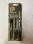 Vermont American 14380 Vintage Quick Change Concrete Screw Drill & Drive Kit. Fixed Price $14.99.