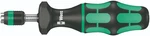 Wera 7400 Adjustable Torque Screwdriver 2.5 - 29.0 In. Lbs. 1/4" 05074711001. Fixed Price $84.98.