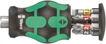 Wera Kraftform Kompakt Stubby Magazine 2 Screwdriver Set 05008874001. Fixed Price $26.62.