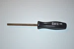 Snap-on Tool SDA6B 3/32" Hex Screw Driver Hard Black Handle Usa A5. Fixed Price $16.16.