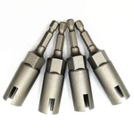 Deep Power Nut Driver,wing Drill Bit Socket Tool 1/4" Hex Shank For .... Fixed Price $16.79.