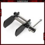Auto Disc Brake Pad Installation Caliper Piston Compressor Spreader Tool. Fixed Price $15.57.