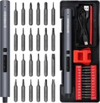 Mini Electric Screwdriver, 29 1 Small Kit With 24 Magne. Fixed Price $28.99.
