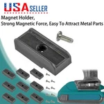 10 Pcs Magnetic Bit Holder Clip For Makita 18V Impact Driver Drill Organizer. Fixed Price $6.98.