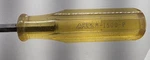 Vintage Dayton Ohio Apex Screwdriver M-1500-P. Fixed Price $19.99.