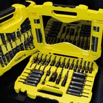 60PCS Magnetic Nut Set For Impact Drills - Deep Drivers, Metric & Sae. Fixed Price $73.61.
