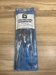 Ideal/xonic 36-248 7-PIECE Slim Electronics Screwdriver Set- New Open Box. Fixed Price $44.95.