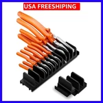 12 Pcs Plier Organizer For Toolbox & Drawer, Magnetic Holders, Mod.... Fixed Price $26.90.
