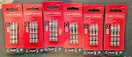 Craftsman 2-IN Square/robertson Screwdriver Bit Set 3 -piece 6 Pack. Fixed Price $17.89.