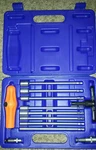 Vim 12PC Sae Ratcheting T-handle Nut Driver Set 3/16" To 1/2" #NDI100. Fixed Price $46.49.